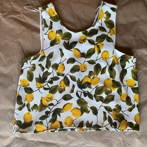 Zara tank
